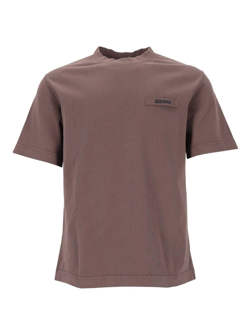 Jacquemus Men Cotton T-Shirt JACQUEMUS