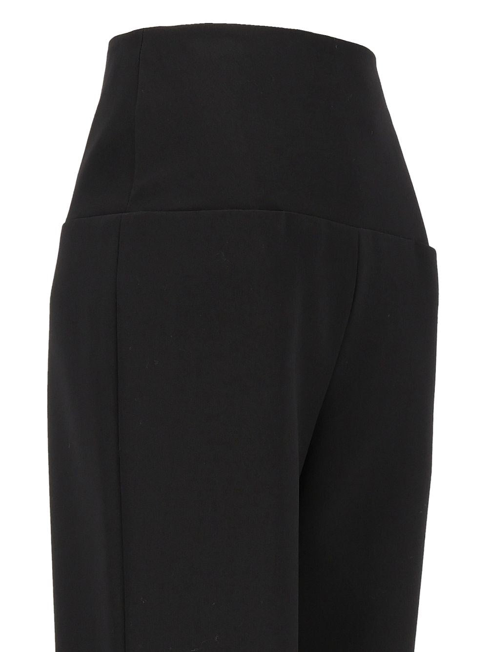 Alaïa Women Tailored Trousers In Lightweight Wool ALAIA