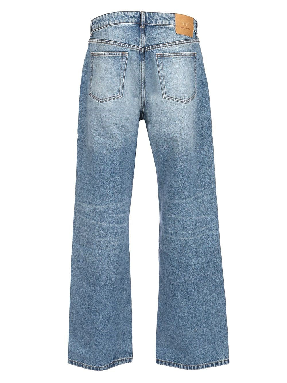 Ami Men Wide-Fit Jeans AMI PARIS
