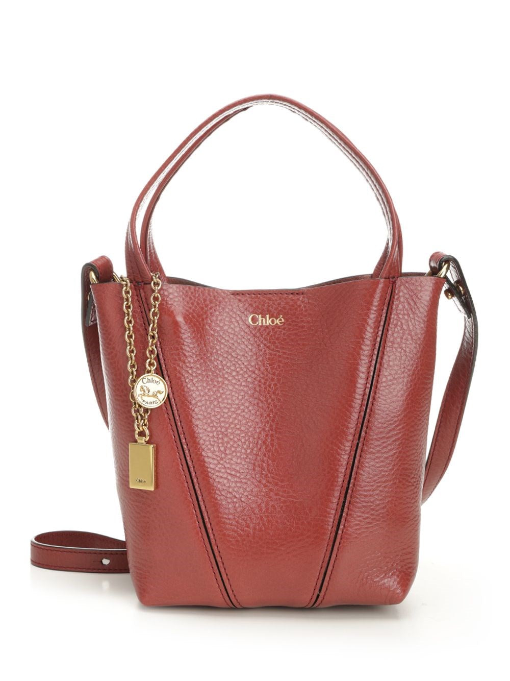 Chloe' Women Small "Chloé Spin" Bag CHLOE