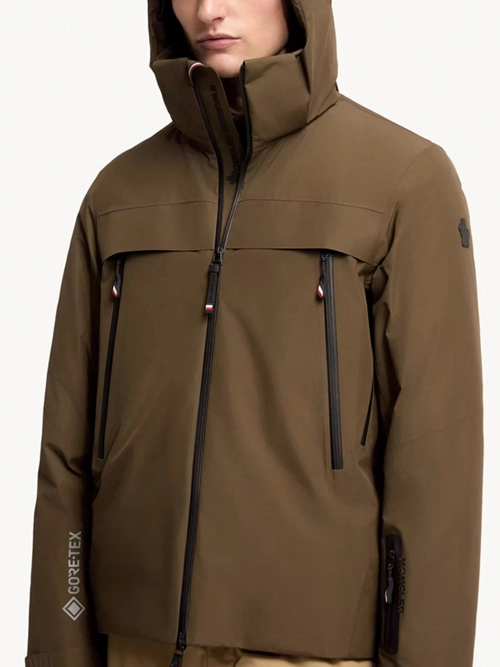 Moncler Grenoble Men `Balmhorn` Jacket MONCLER GRENOBLE