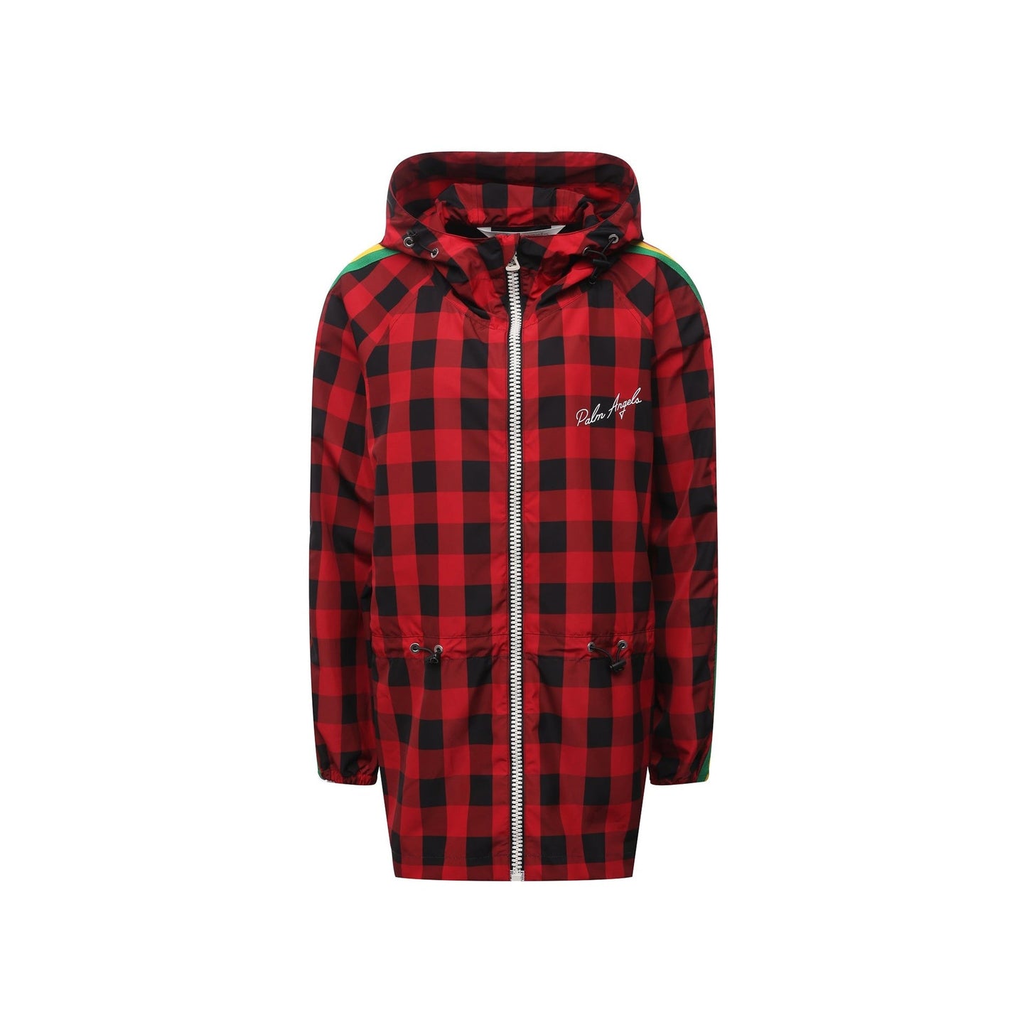 Palm Angels Windbreaker Jacket Men PALM ANGELS