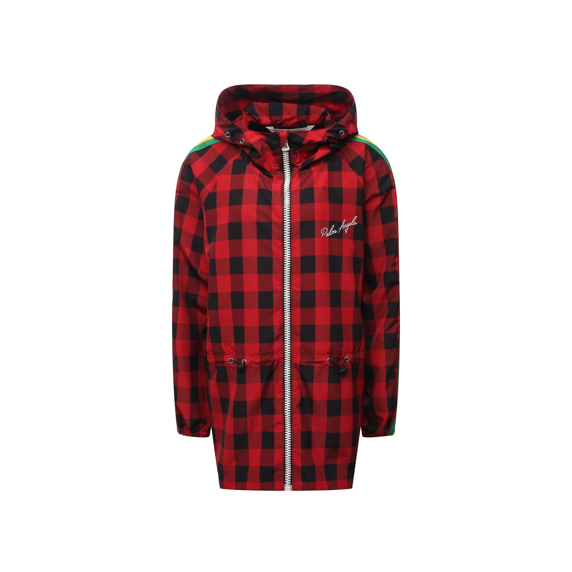Palm Angels Windbreaker Jacket Men PALM ANGELS