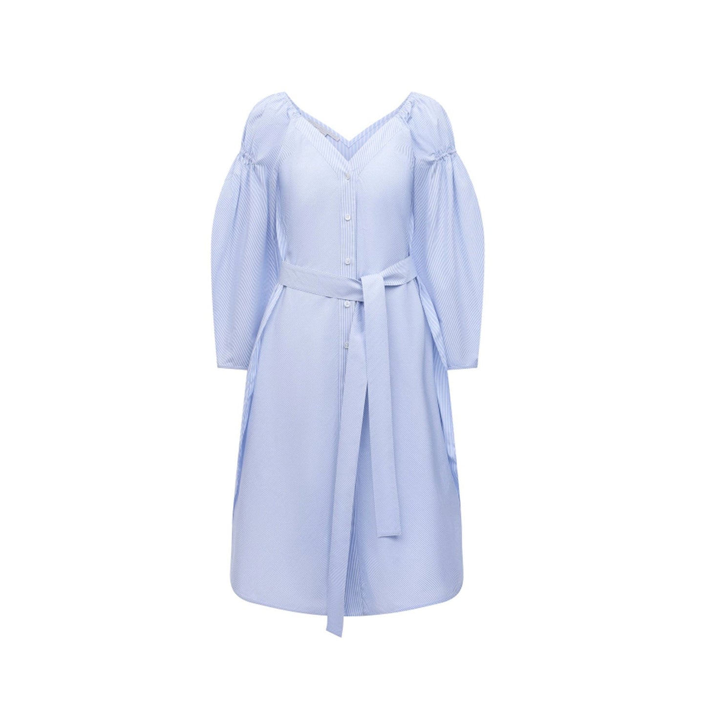 Stella Mccartney Cotton Dress Women STELLA MCCARTNEY