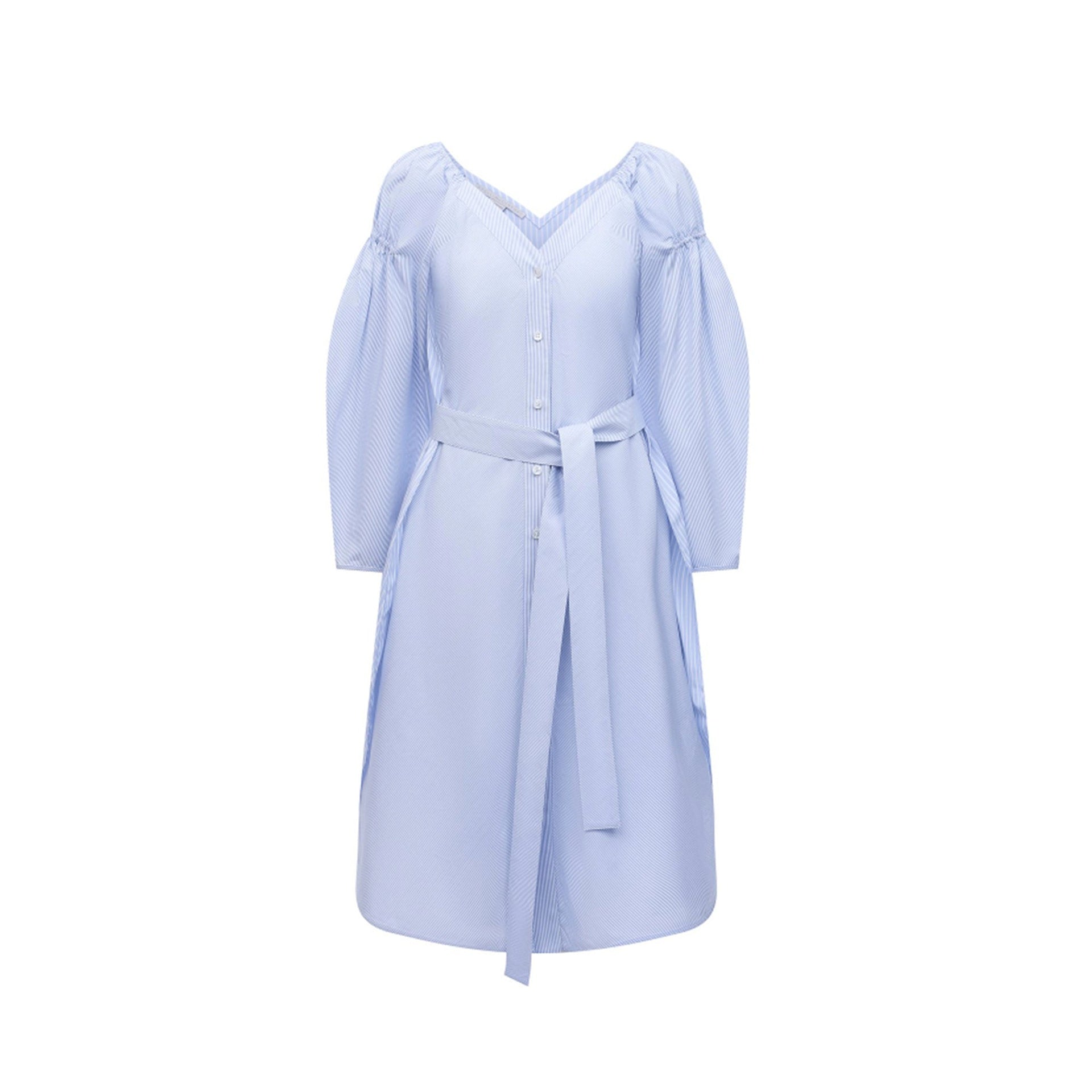 Stella Mccartney Cotton Dress Women STELLA MCCARTNEY