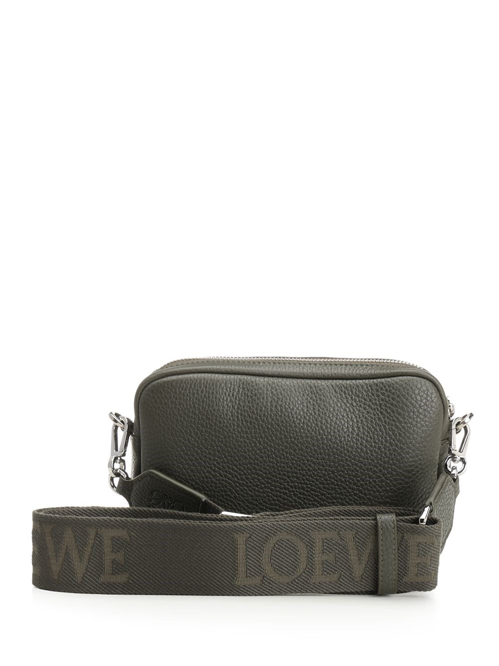 Loewe Men "Messenger Pebble" Bag LOEWE