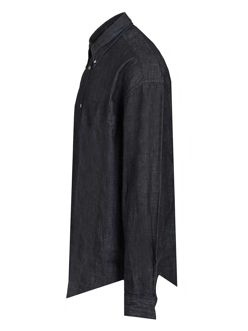 Acne Studios Men Denim Shirt ACNE STUDIOS