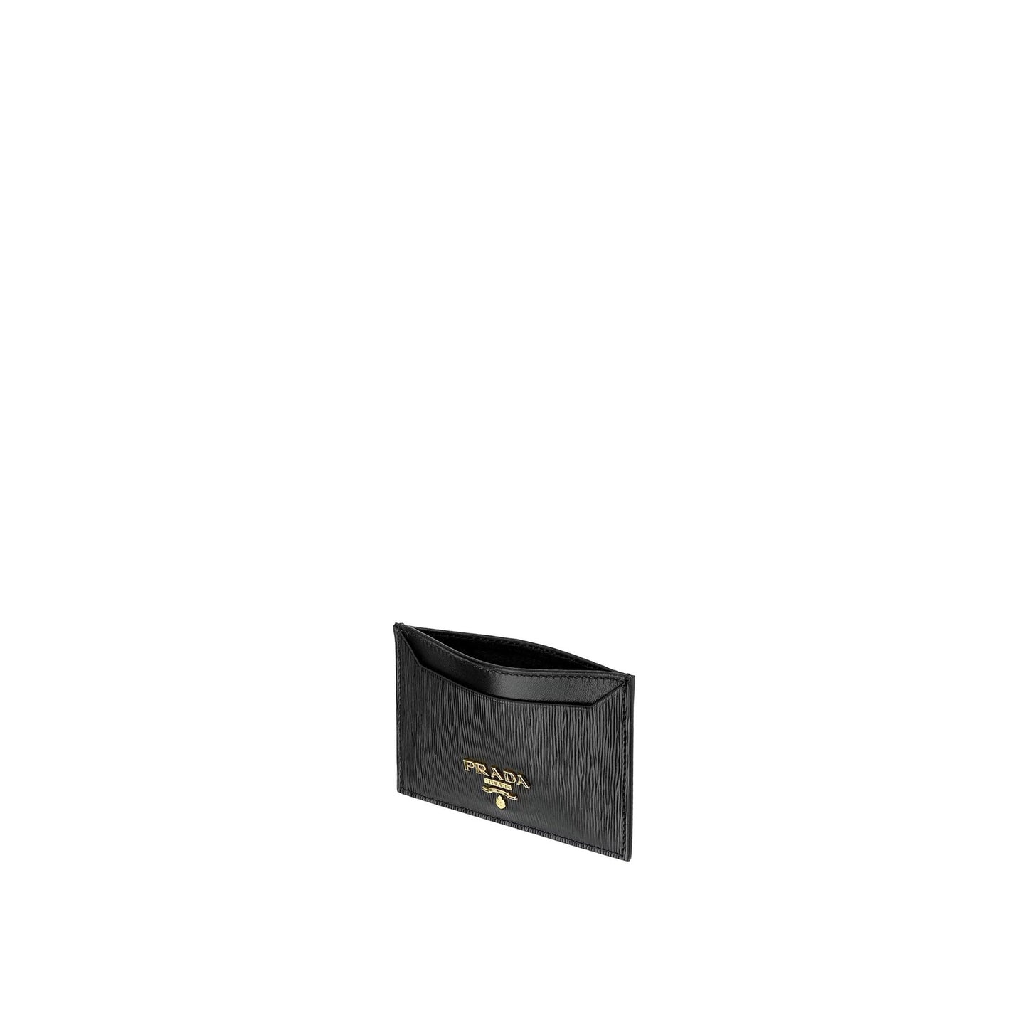 Prada Leather Logo Wallet Women PRADA