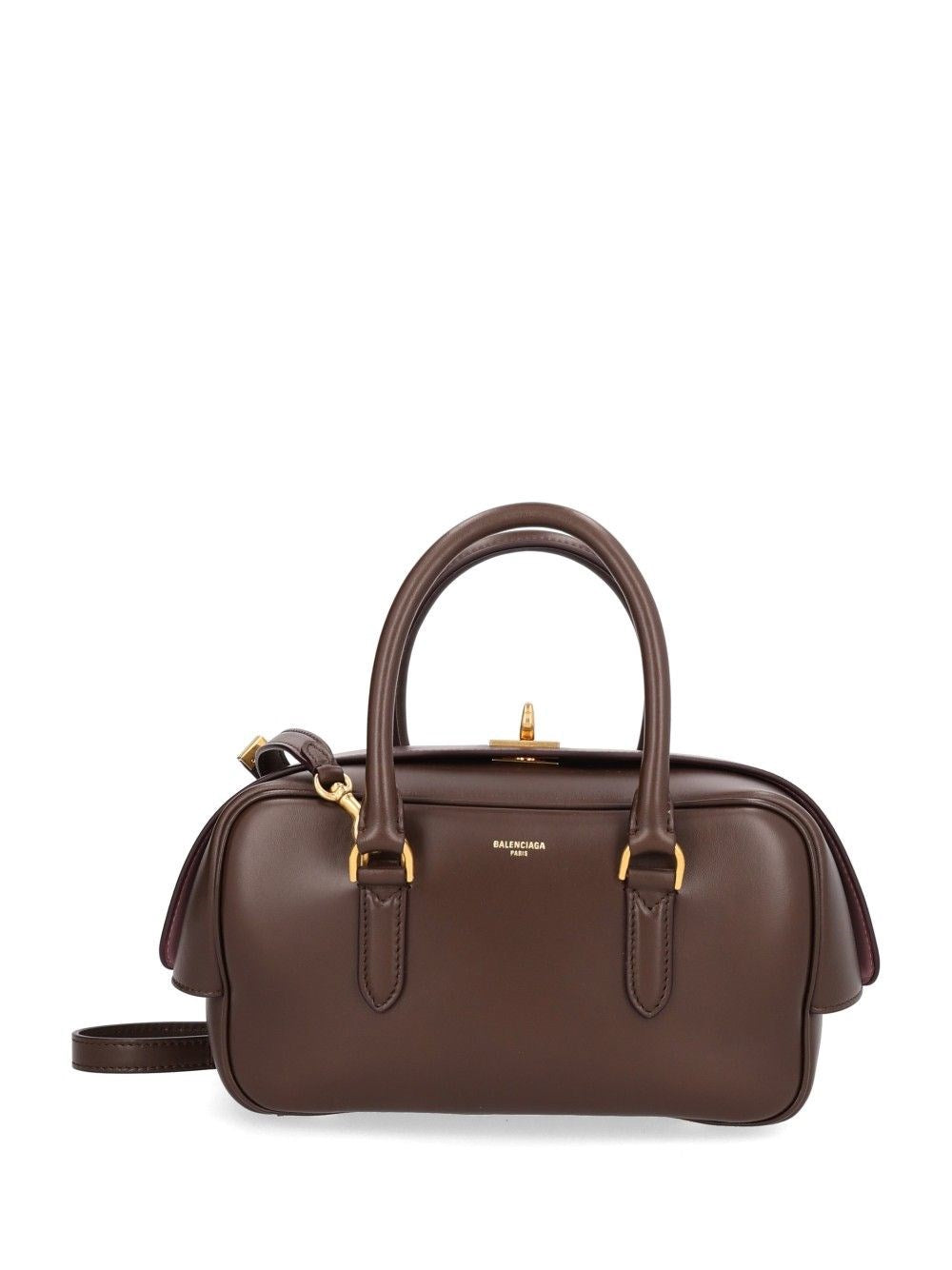 Balenciaga Women Small Le 7 Bowling Bag BALENCIAGA