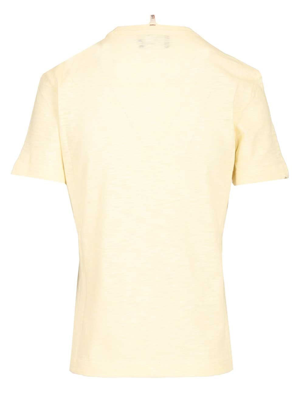 Moncler Grenoble Women Cotton T-Shirt MONCLER GRENOBLE