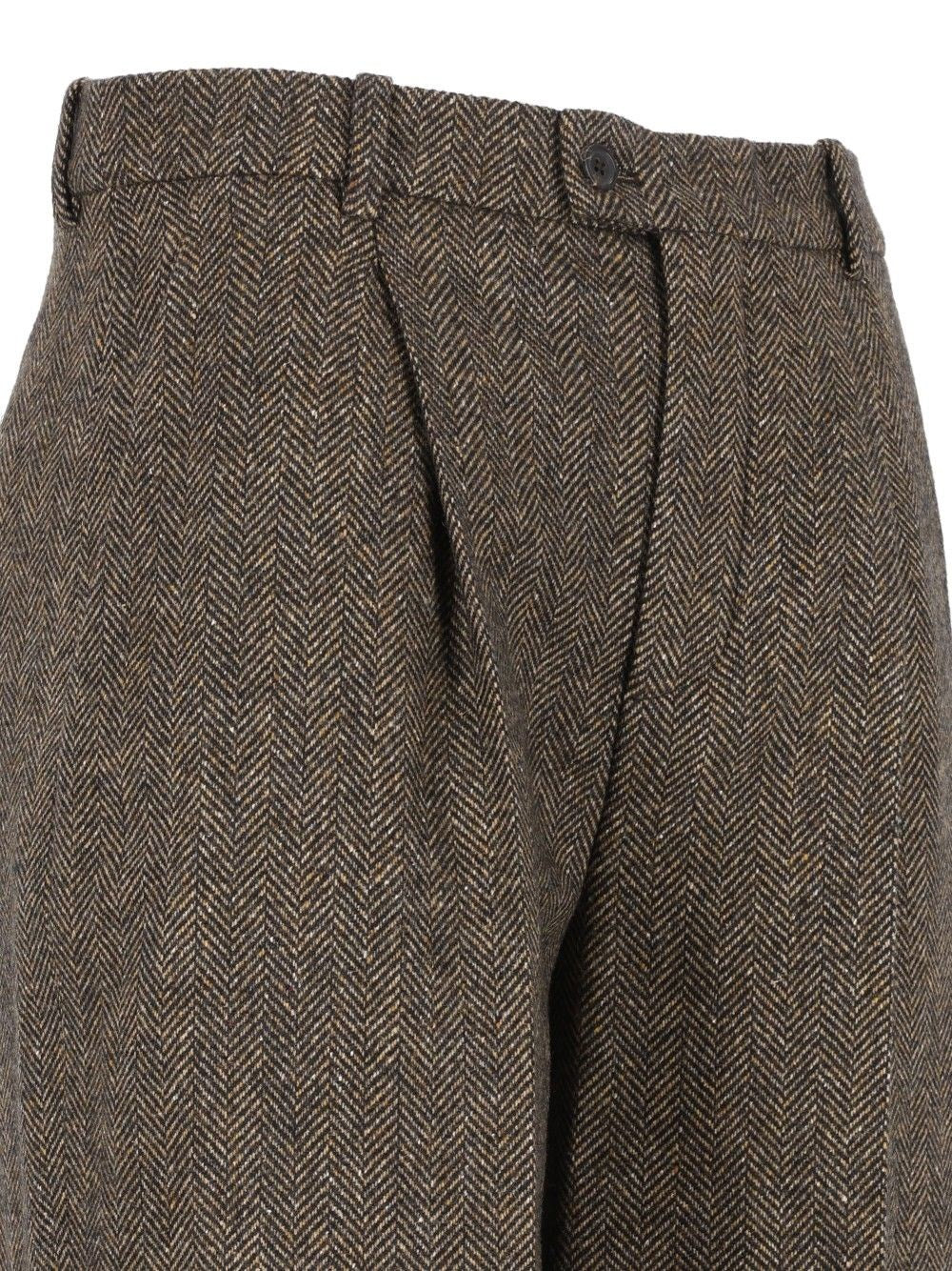 Saint Laurent Women Culottes SAINT LAURENT
