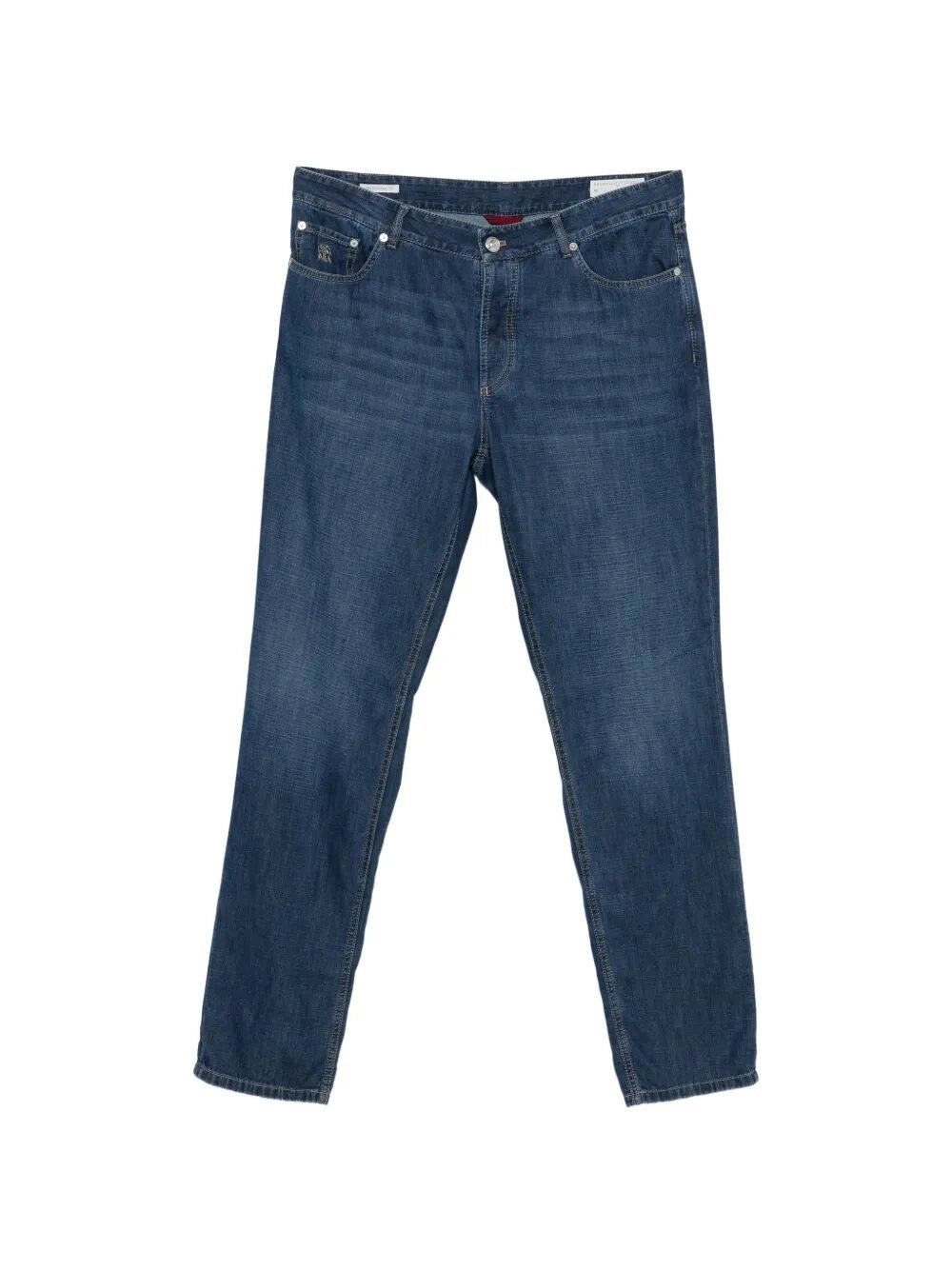 Brunello Cucinelli Men Denim Pants BRUNELLO CUCINELLI