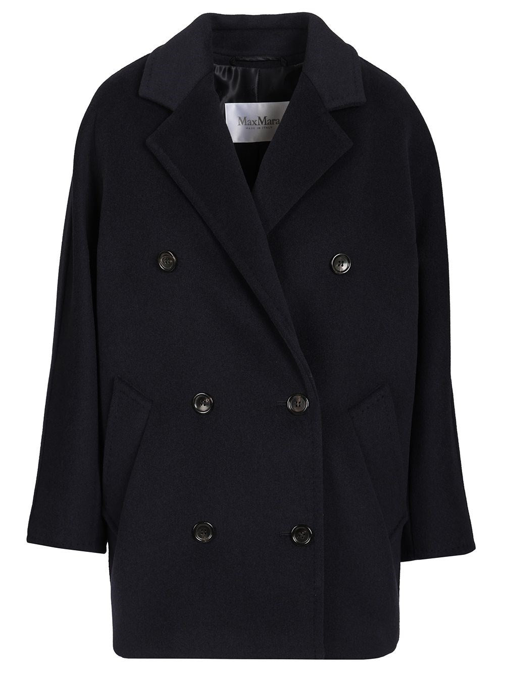 Max Mara Women Madame Short Coat MAX MARA