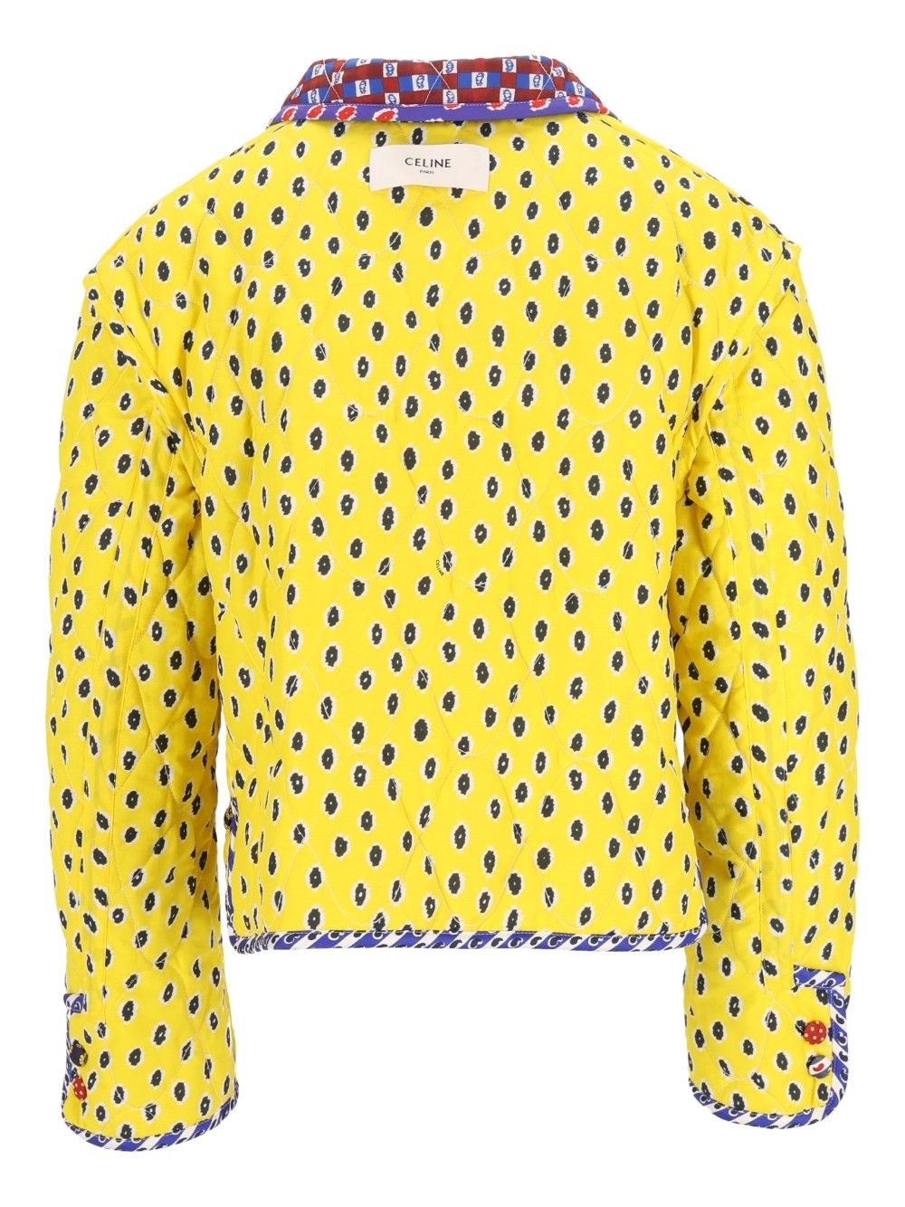Celine Women Patchwork Jacket CELINE