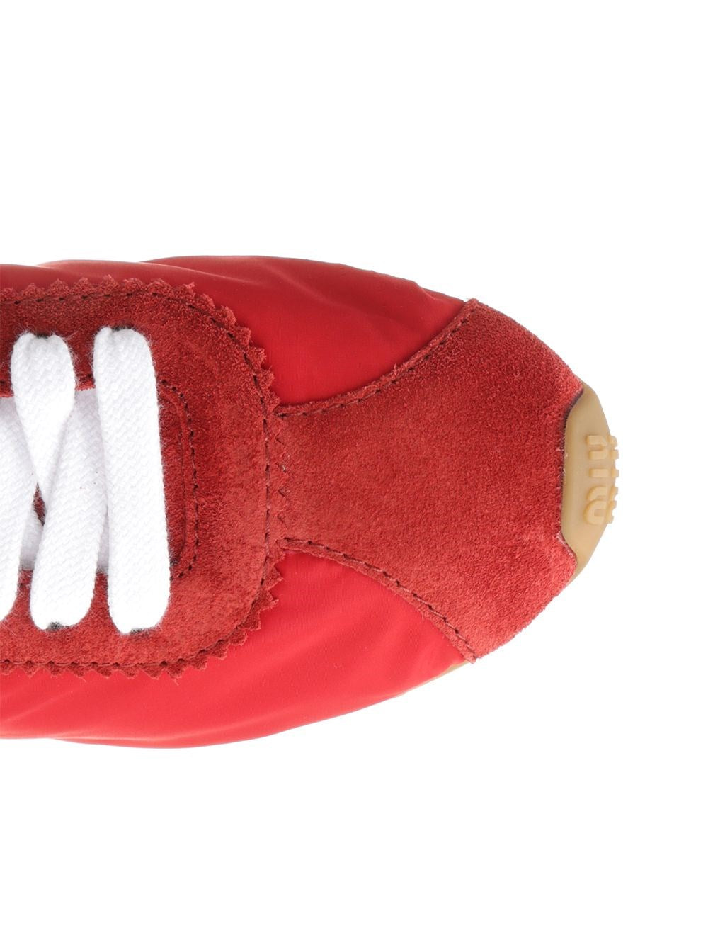 Miu Miu Women Plume Sneakers MIU MIU