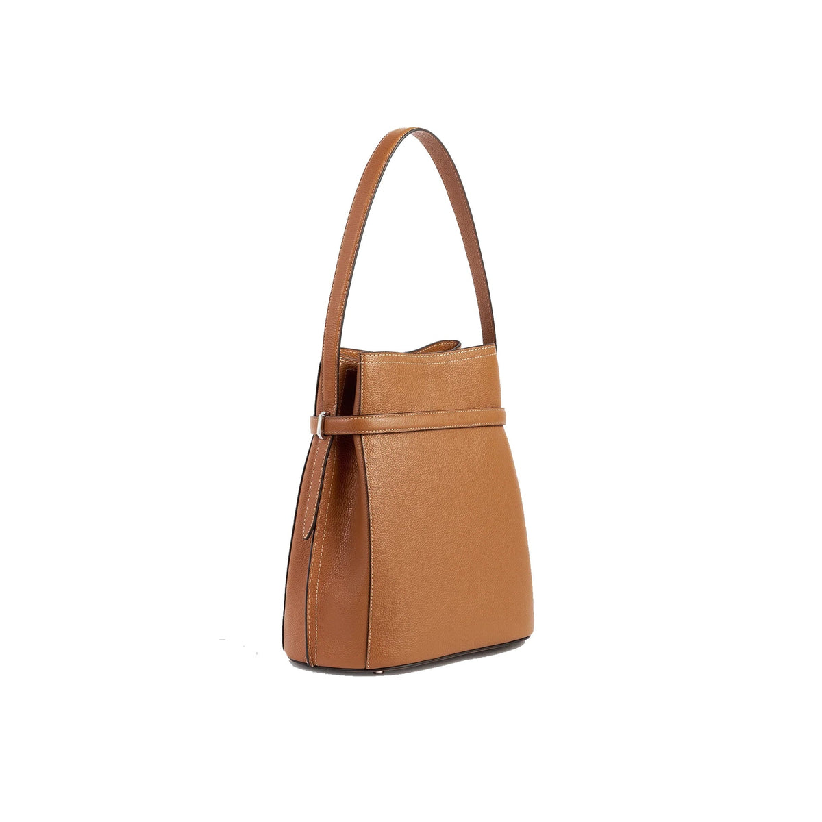 Toteme Leather Bucket Bag Women TOTEME