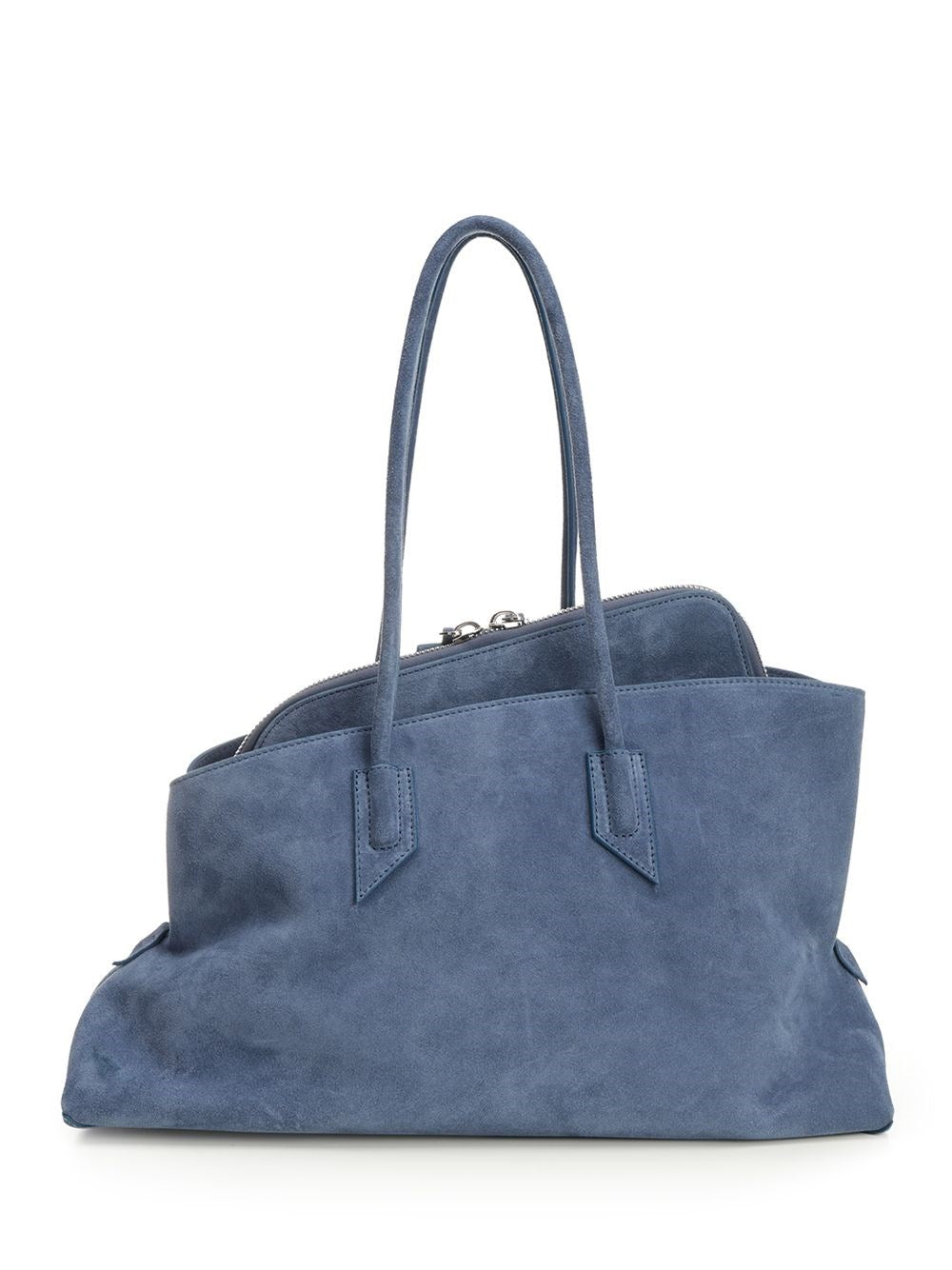 The Attico Women Medium "La Passeggiata" Shoulder Bag THE ATTICO