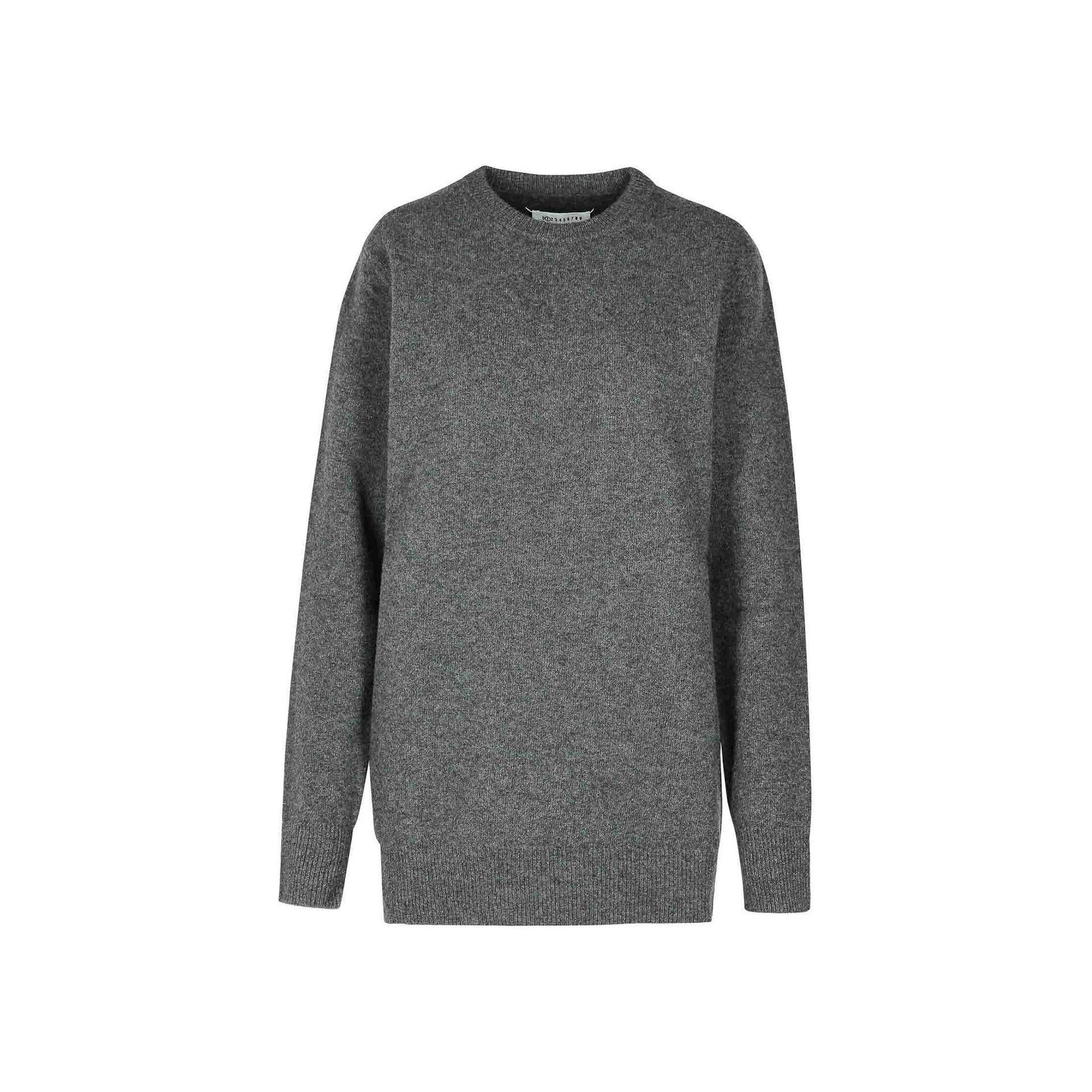 Maison Margiela Wool Sweater Men MAISON MARGIELA