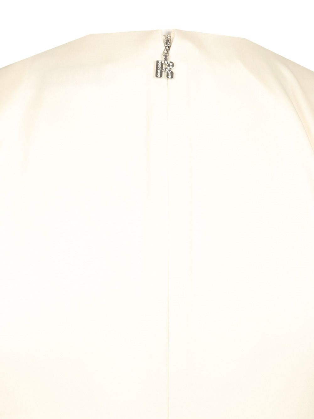 Rotate Women Shiny Satin Midi Dress ROTATE