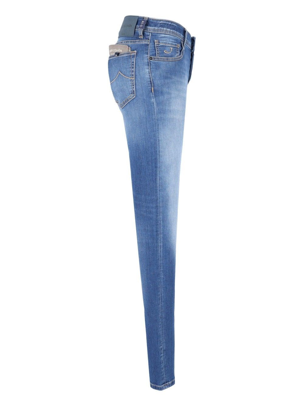 Jacob Cohen Men Super Slim Fit Nick Jeans JACOB COHEN