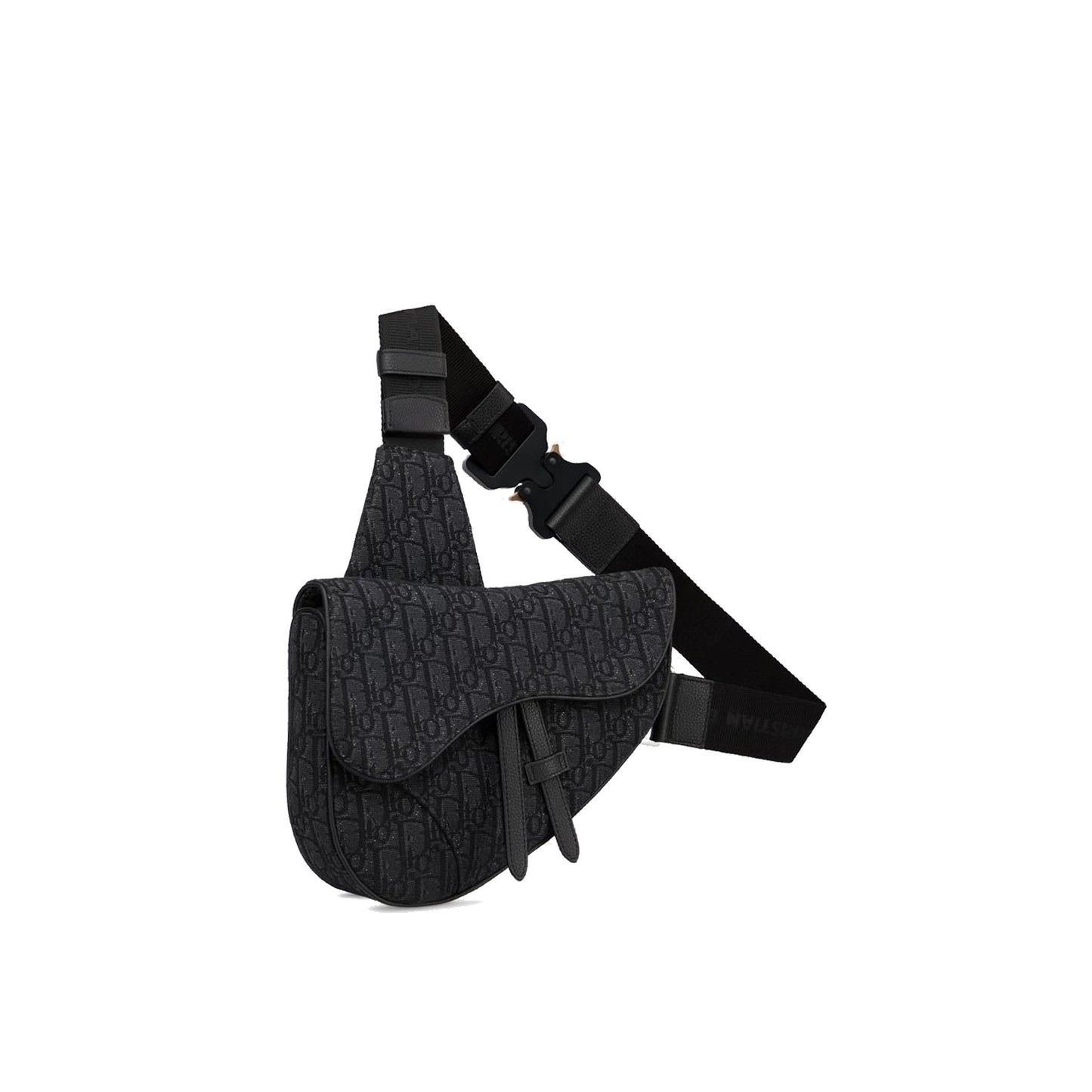 Dior Oblique Jacquard Messenger Bag Men CHRISTIAN DIOR