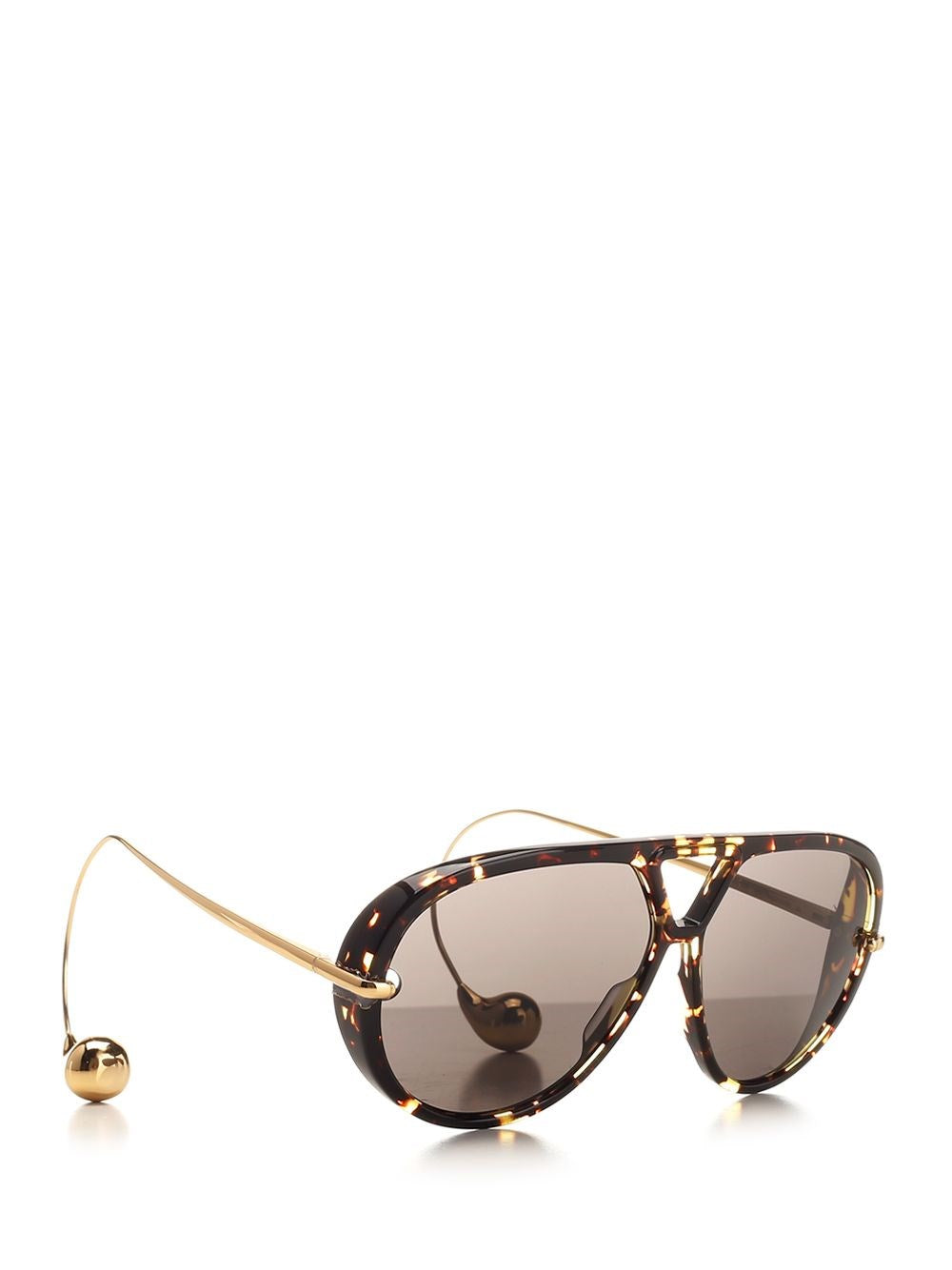 Bottega Veneta Women "Loop" Glasses BOTTEGA VENETA