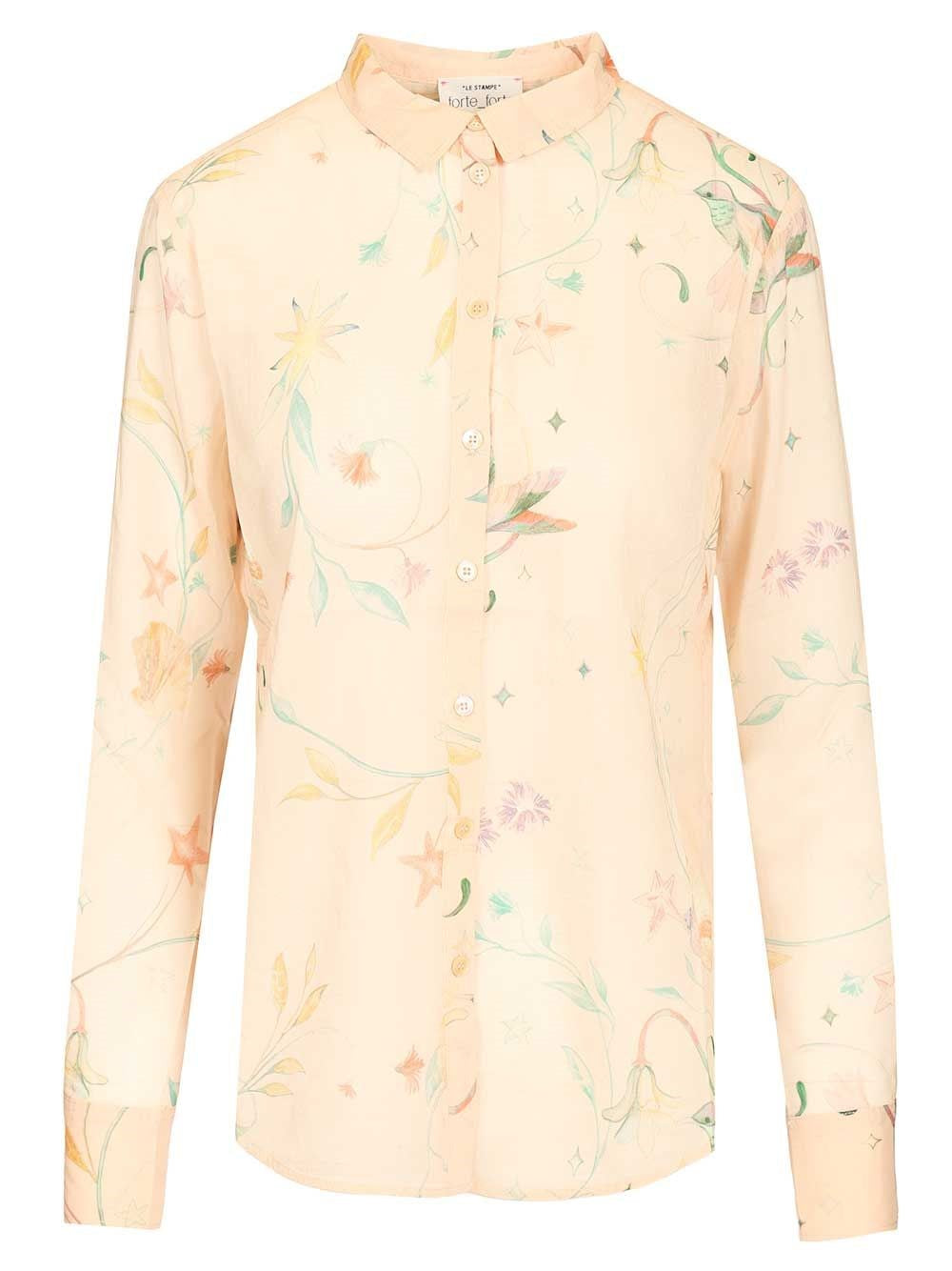 Forte_Forte Women Regular Shirt FORTE FORTE