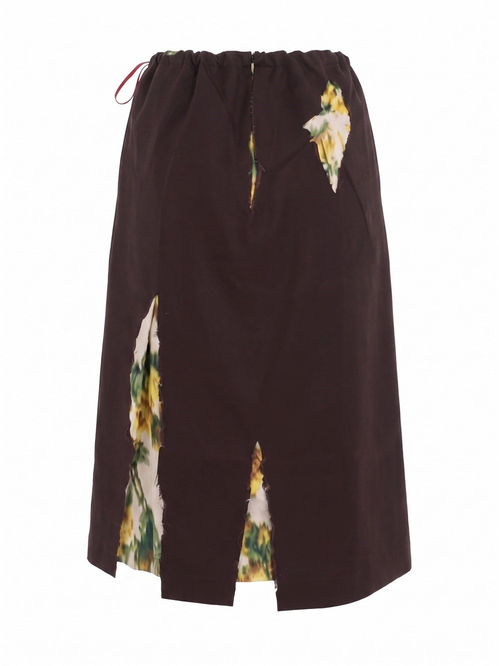 Prada Women Gabardine Skirt PRADA
