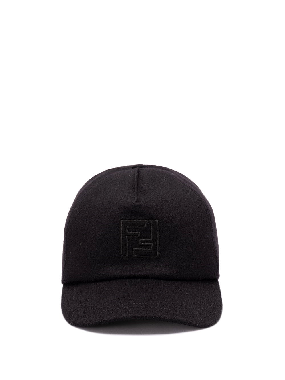 Fendi Men `Ff` Baseball Cap FENDI