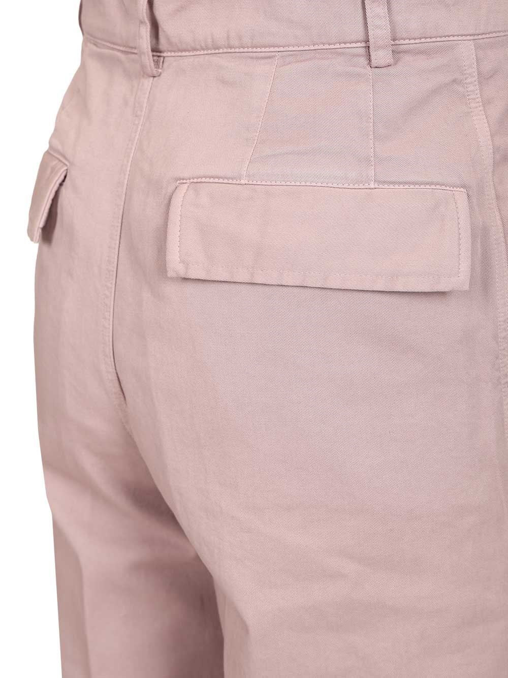 Dries Van Noten Men Otton Twill Trousers DRIES VAN NOTEN