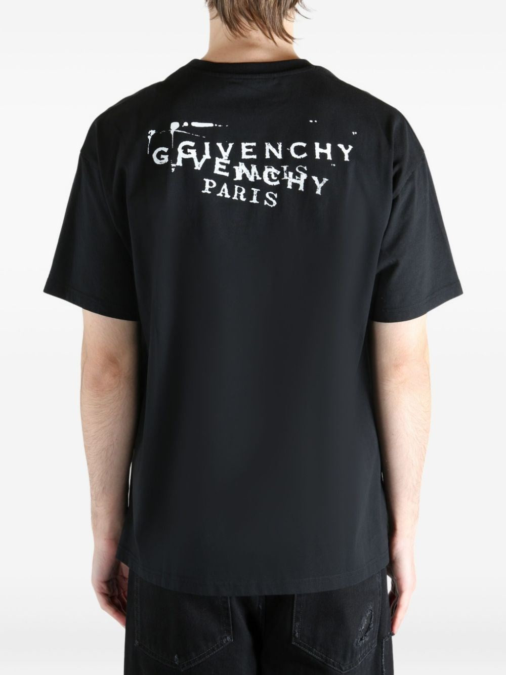 Givenchy Men Regular Fit T-Shirt GIVENCHY