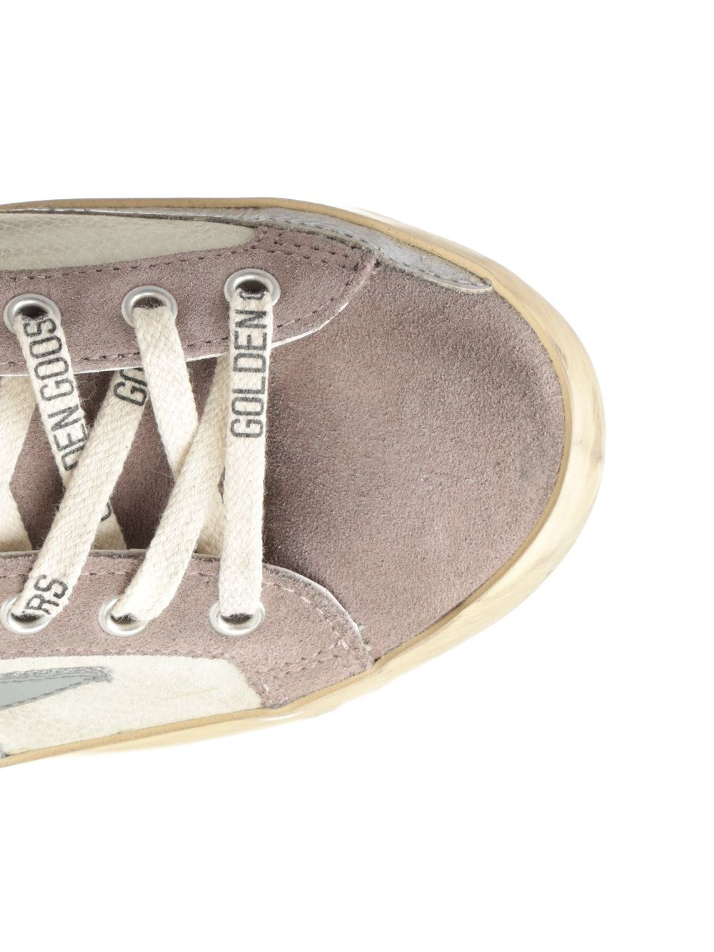 Golden Goose Men "Super-Star" Sneaker GOLDEN GOOSE