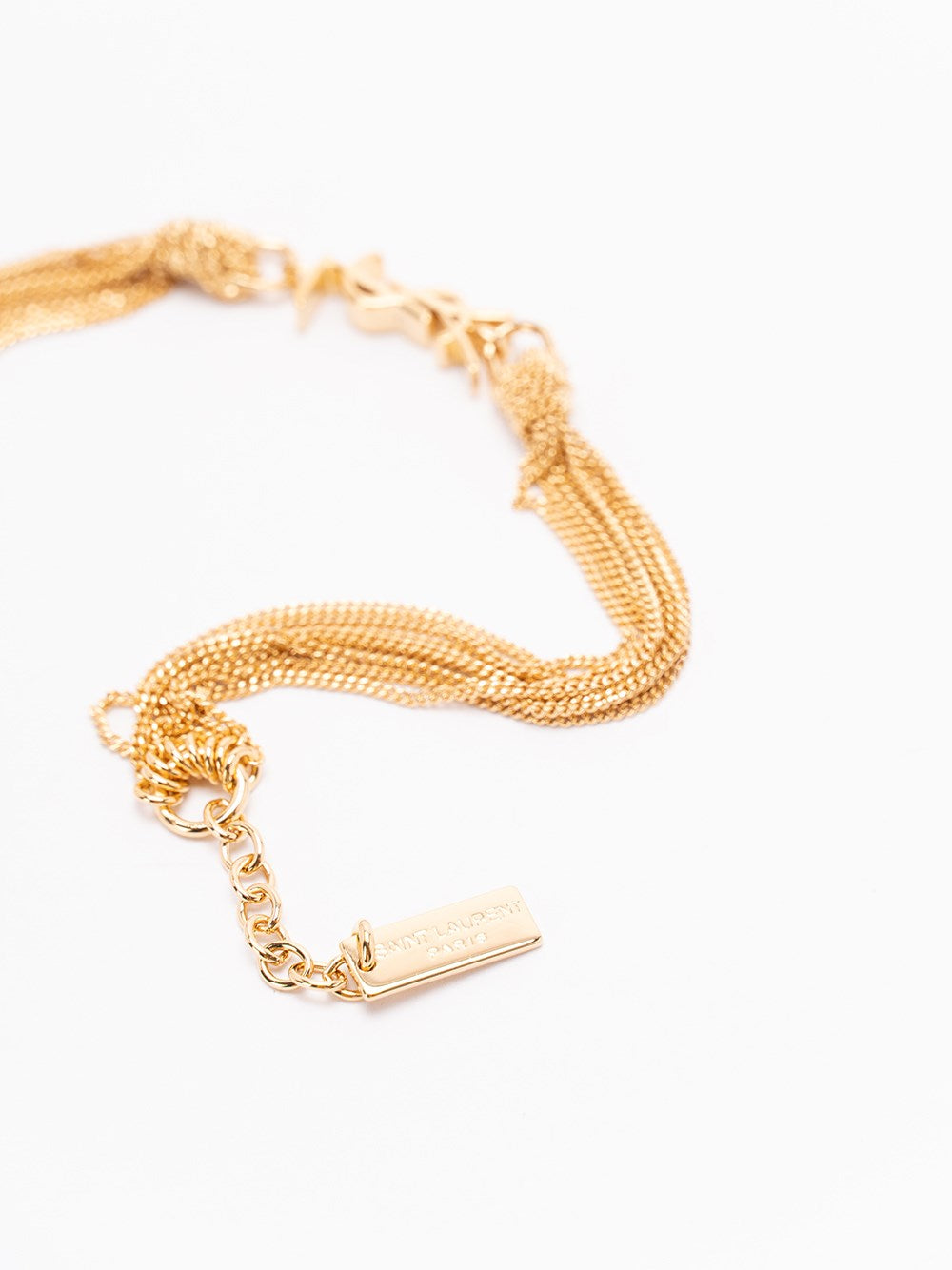 Saint Laurent Women `Cassandre` Bracelet SAINT LAURENT