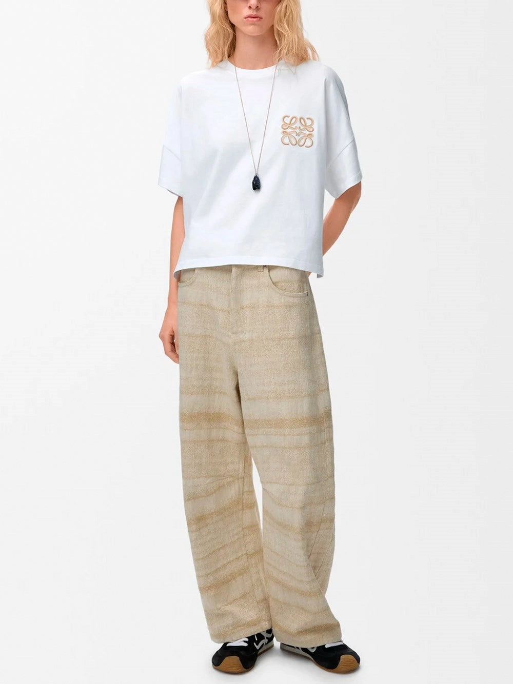 Loewe Women Paula`S Ibiza Boxy Fit T-Shirt LOEWE