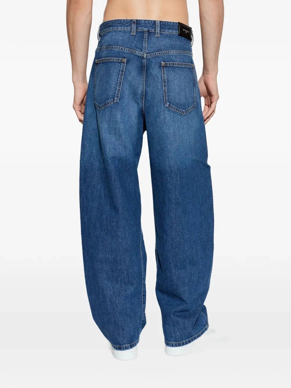 Givenchy Men `Couture` Seam Pants GIVENCHY