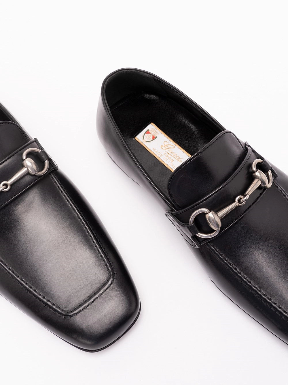 Gucci Men Larindo Loafers GUCCI