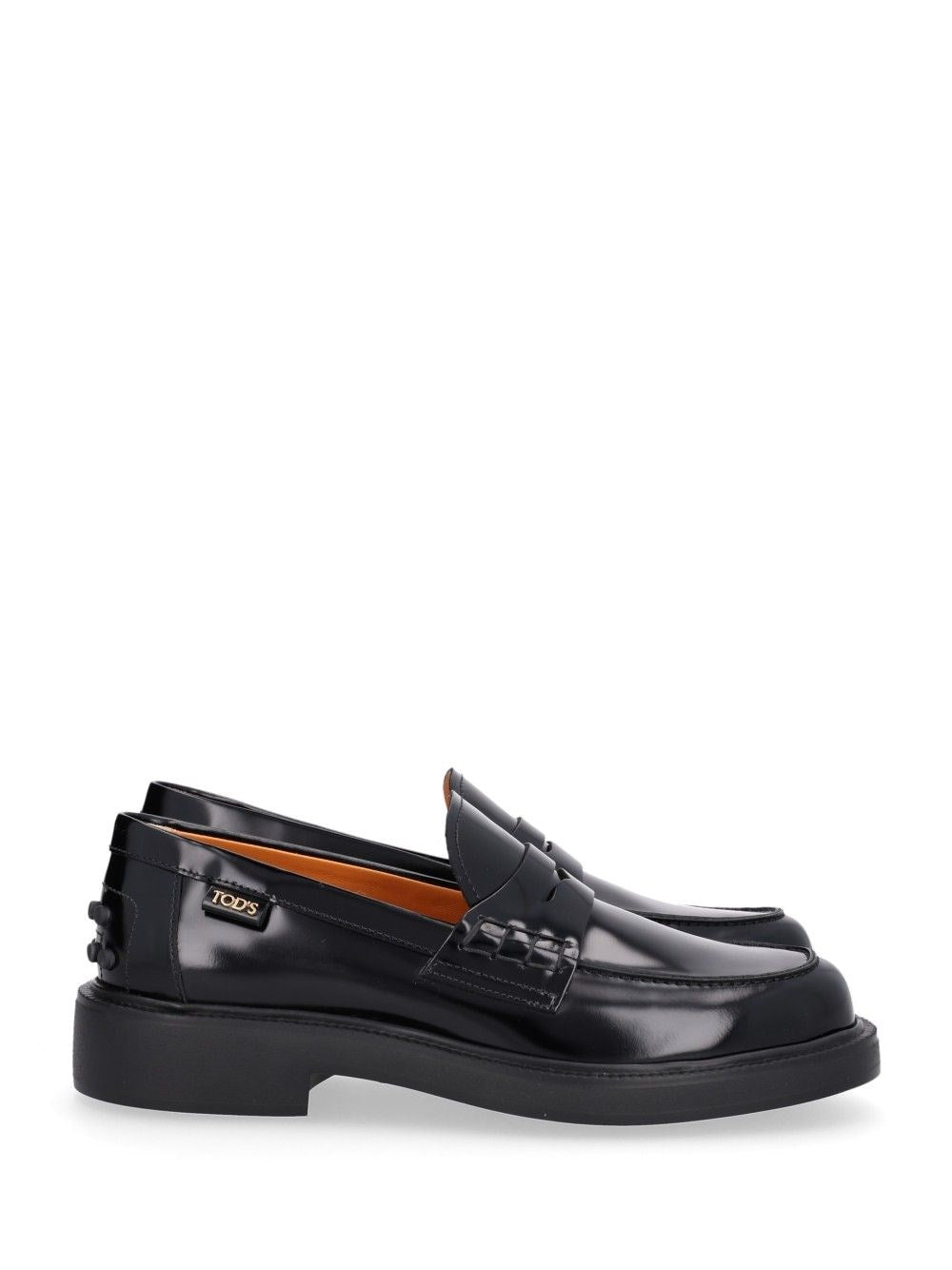 Tod's Women Leather Moccasin TOD'S