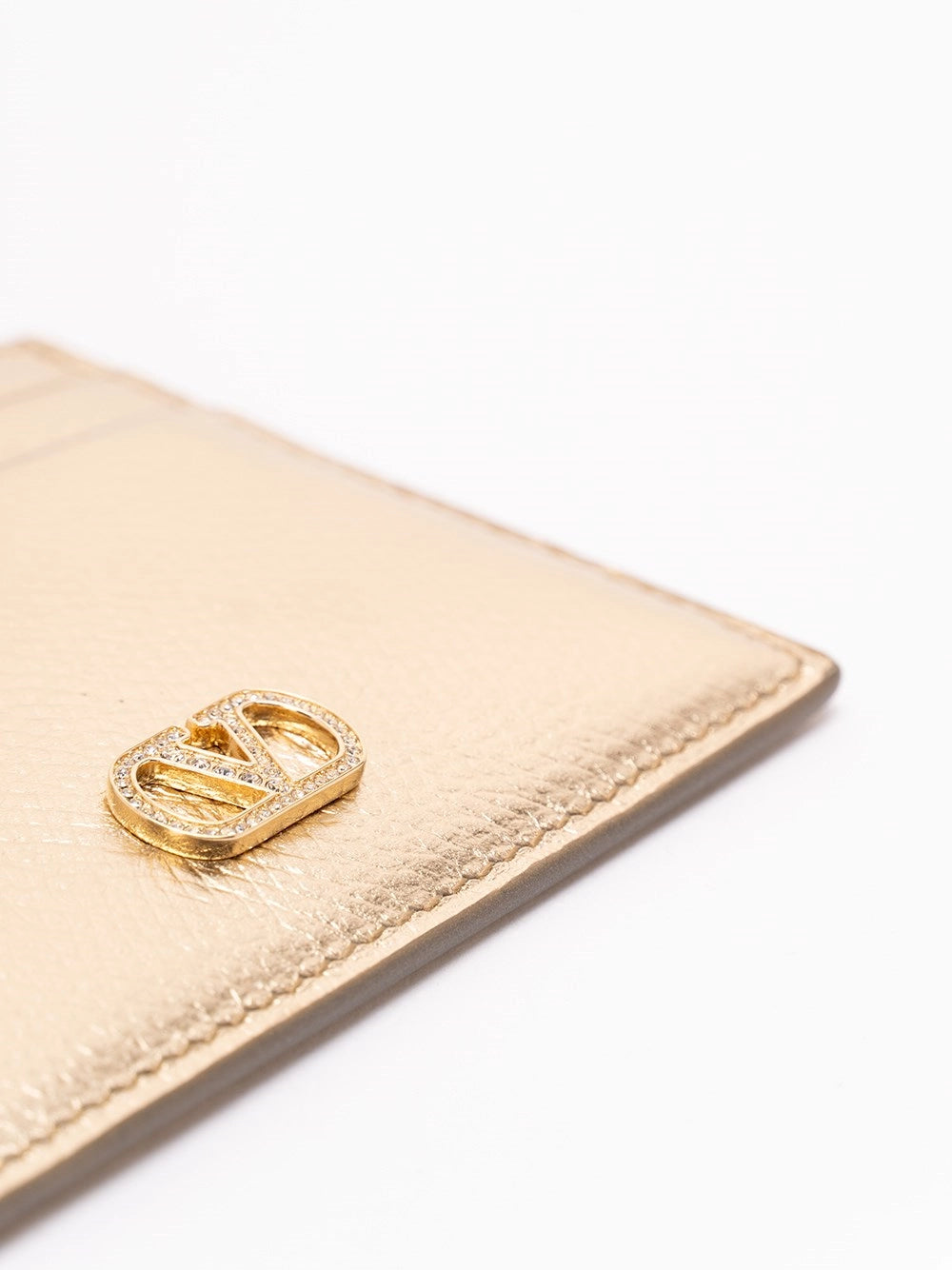 Valentino Garavani Women `Vlogo Signature` Card Holder VALENTINO GARAVANI