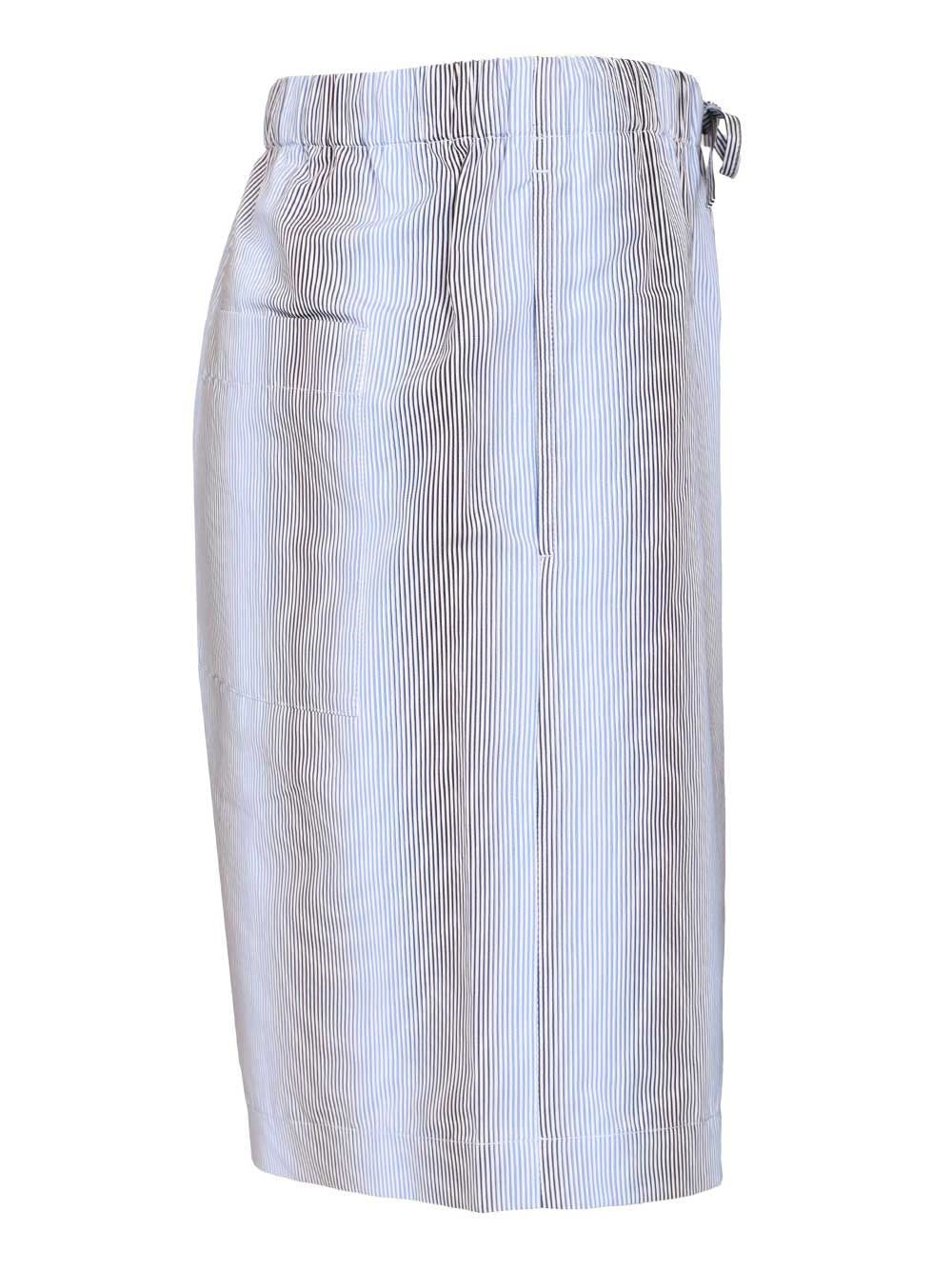 Dries Van Noten Men Cotton Shorts DRIES VAN NOTEN