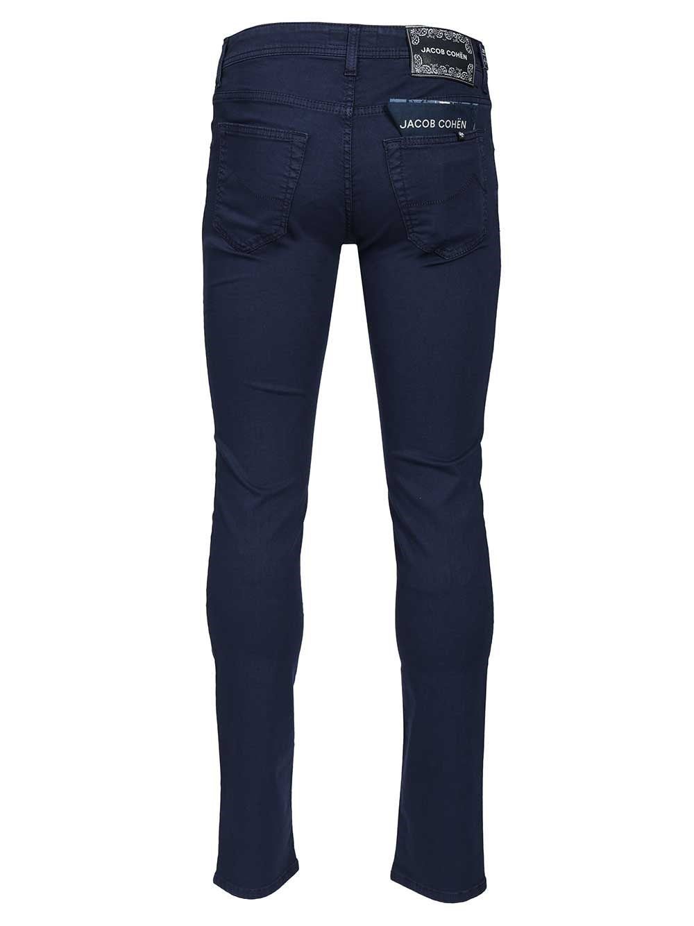 Jacob Cohen Men Super Slim Fit "Nick" Jeans JACOB COHEN