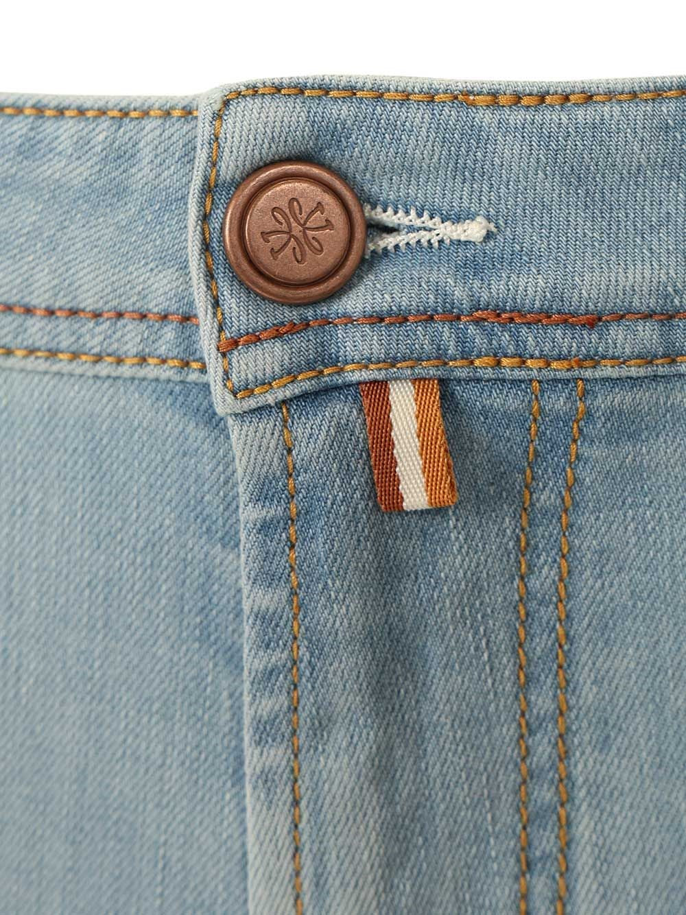 Jacob Cohen Men Bard Regular-Slim 5-Pocket Jeans JACOB COHEN