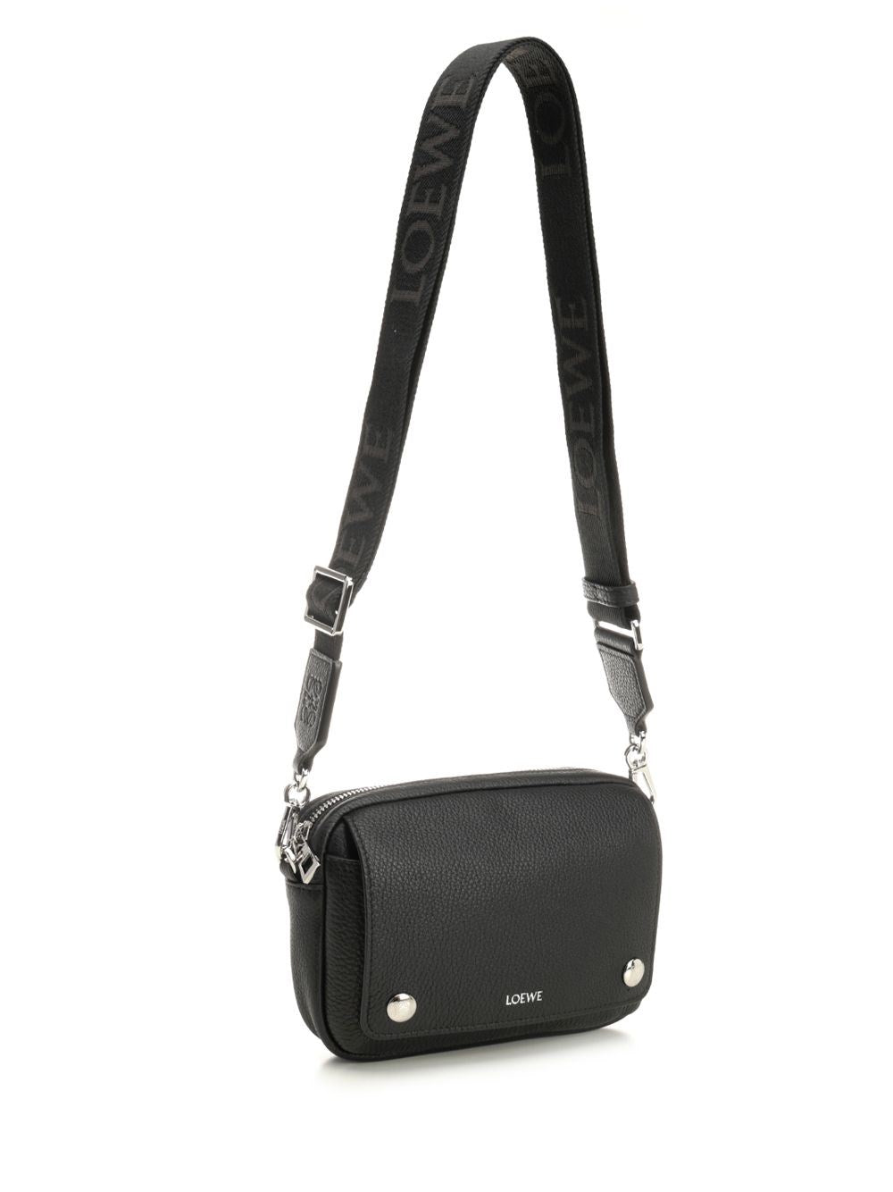Loewe Men "Messenger Pebble" Bag LOEWE