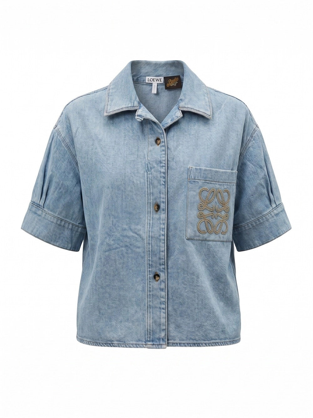 Loewe Women Paula`S Ibiza Short Sleeve Shirt LOEWE
