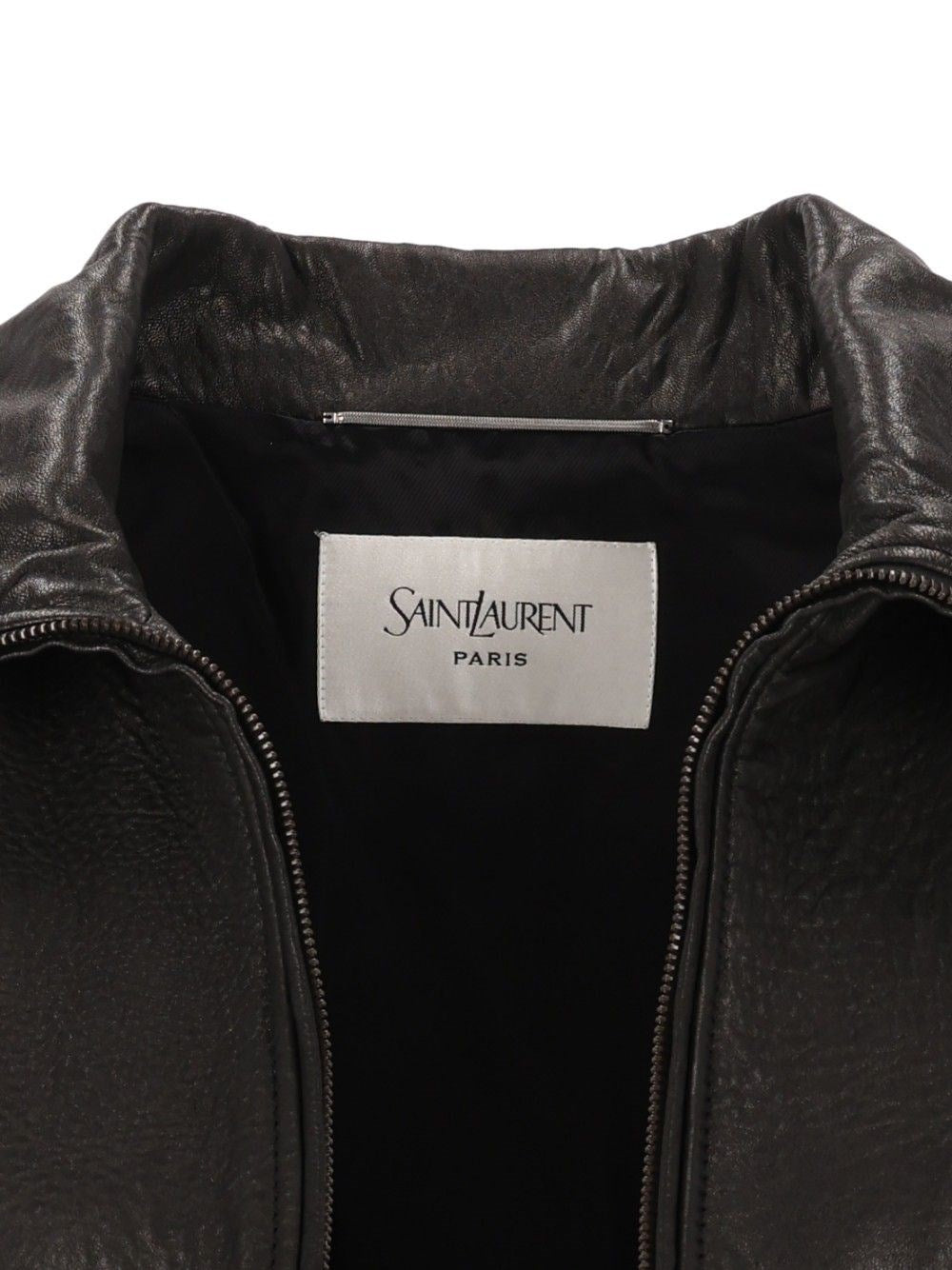 Saint Laurent Men Balloon Lambskin Jacket SAINT LAURENT