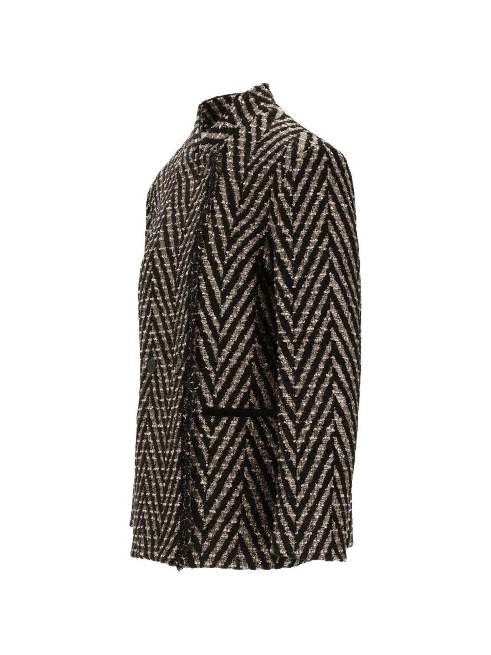 Forte_Forte Women Oversized Jacket FORTE FORTE