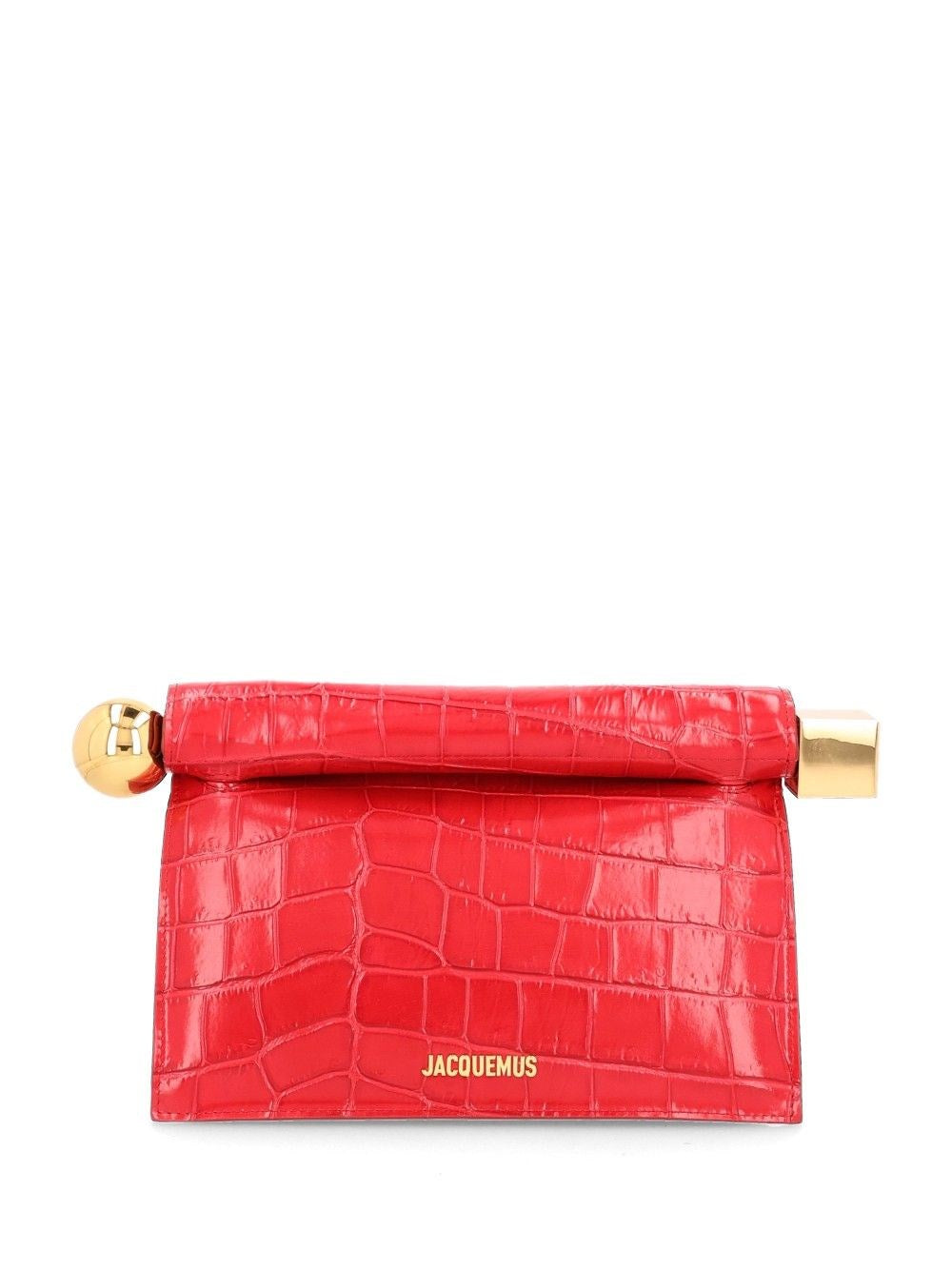 Jacquemus Women Rond Carré Bag JACQUEMUS