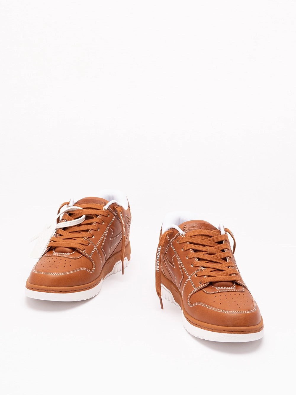 Off White Men `Out Of Office` Sneakers OFF-WHITE