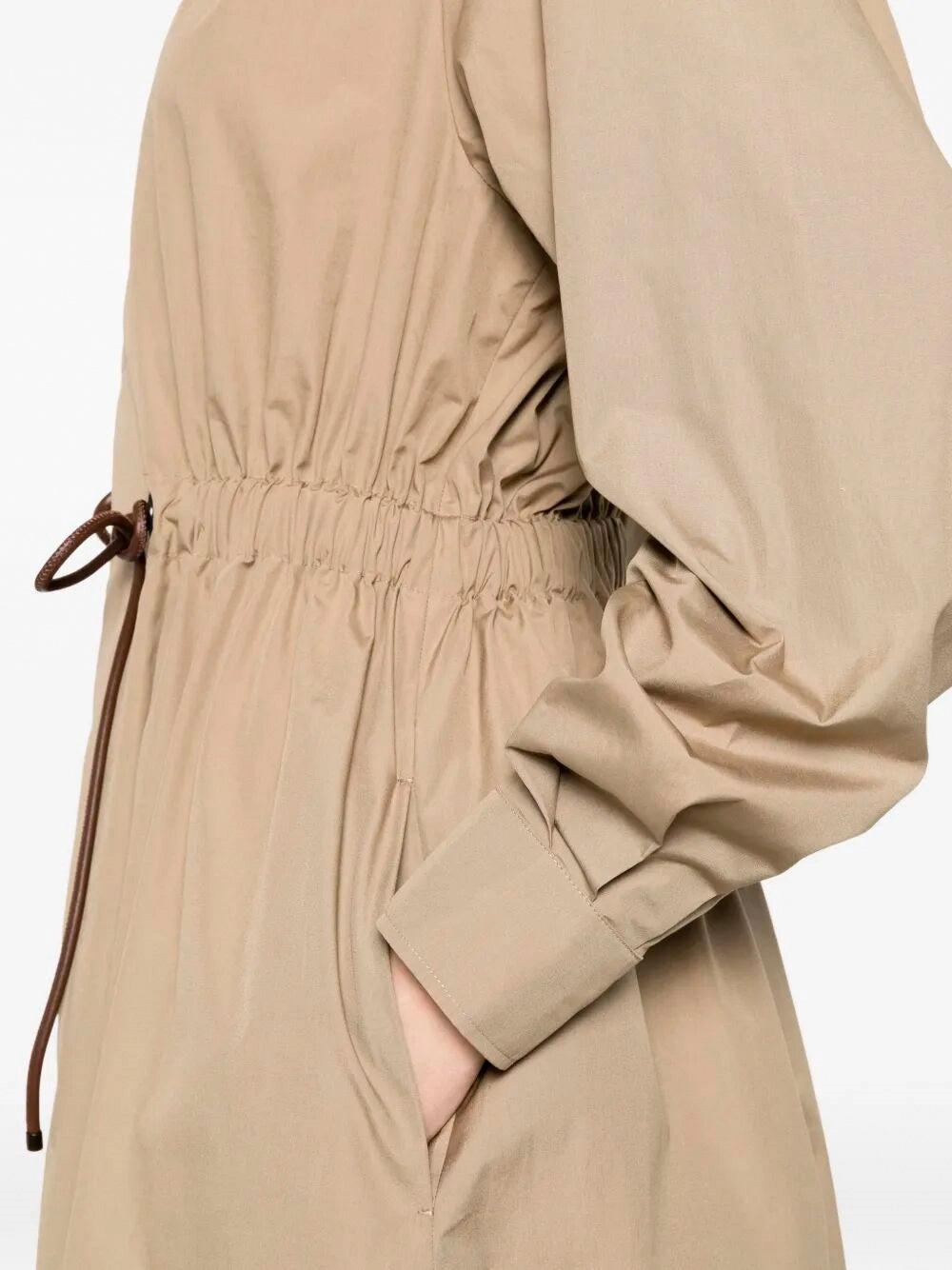 Max Mara Women Cotton Dress MAX MARA