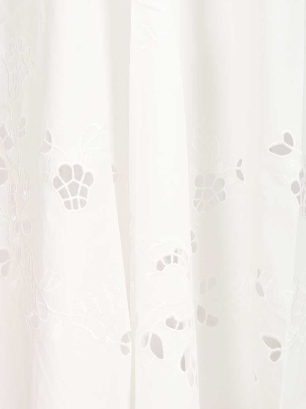 Weekend Max Mara Women Cotton Jersey And Poplin Dress WEEKEND MAX MARA