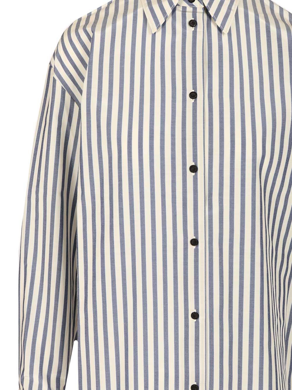 Forte_Forte Women Striped Shirt FORTE FORTE